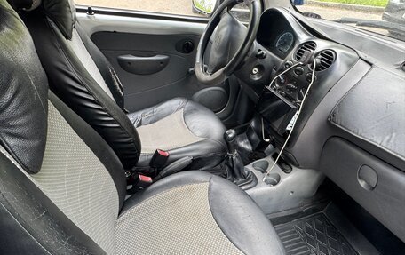 Daewoo Matiz I, 2012 год, 250 000 рублей, 5 фотография