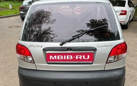 Daewoo Matiz I, 2012 год, 250 000 рублей, 4 фотография