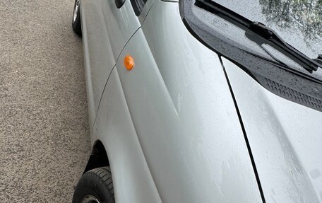 Daewoo Matiz I, 2012 год, 250 000 рублей, 9 фотография