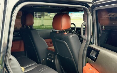 Hummer H2, 2008 год, 3 500 000 рублей, 9 фотография