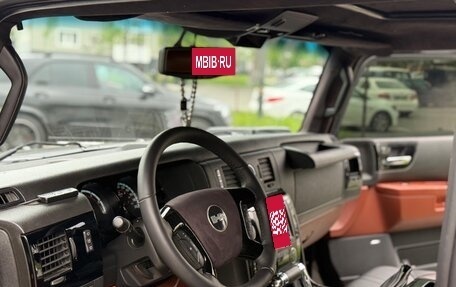 Hummer H2, 2008 год, 3 500 000 рублей, 7 фотография