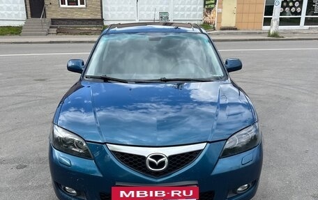 Mazda 3, 2007 год, 750 000 рублей, 3 фотография