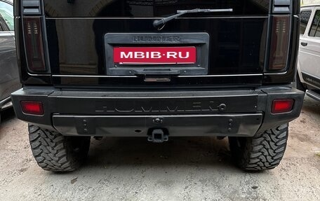 Hummer H2, 2008 год, 3 500 000 рублей, 4 фотография