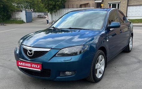 Mazda 3, 2007 год, 750 000 рублей, 2 фотография