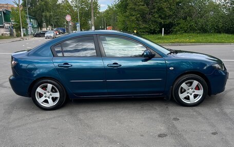 Mazda 3, 2007 год, 750 000 рублей, 5 фотография