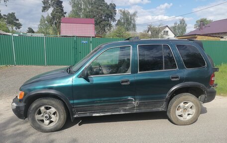 KIA Sportage IV рестайлинг, 2000 год, 240 000 рублей, 3 фотография