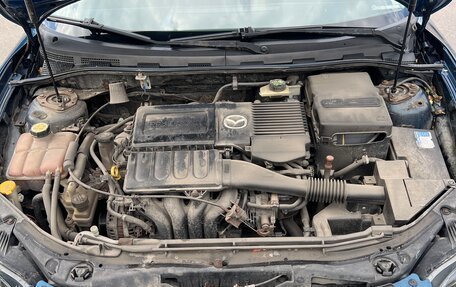 Mazda 3, 2007 год, 750 000 рублей, 11 фотография