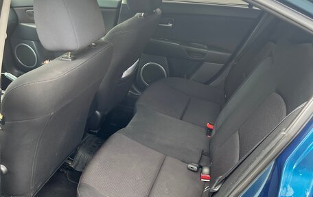 Mazda 3, 2007 год, 750 000 рублей, 9 фотография