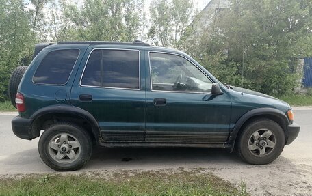 KIA Sportage IV рестайлинг, 2000 год, 240 000 рублей, 4 фотография