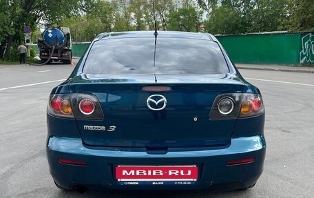 Mazda 3, 2007 год, 750 000 рублей, 4 фотография