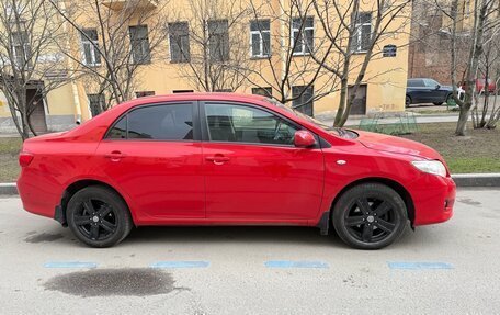 Toyota Corolla, 2008 год, 920 000 рублей, 3 фотография
