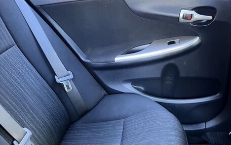 Toyota Corolla, 2008 год, 920 000 рублей, 9 фотография