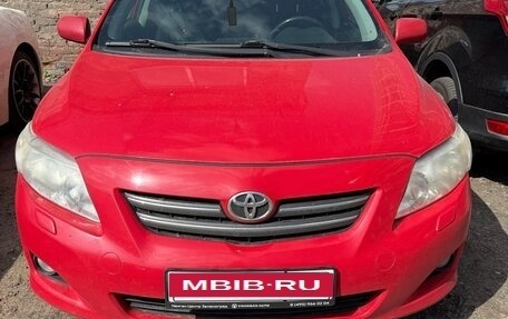 Toyota Corolla, 2008 год, 920 000 рублей, 2 фотография