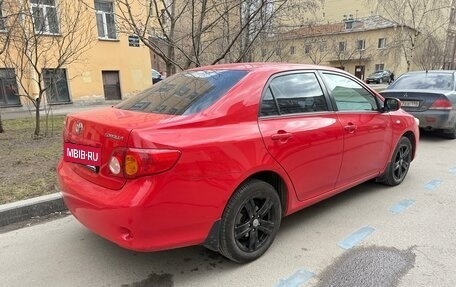 Toyota Corolla, 2008 год, 920 000 рублей, 4 фотография