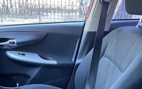 Toyota Corolla, 2008 год, 920 000 рублей, 13 фотография