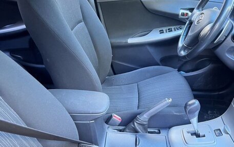 Toyota Corolla, 2008 год, 920 000 рублей, 12 фотография