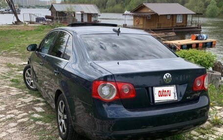 Volkswagen Jetta VI, 2005 год, 580 000 рублей, 2 фотография