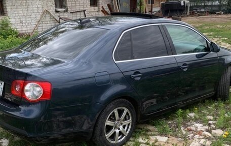 Volkswagen Jetta VI, 2005 год, 580 000 рублей, 3 фотография