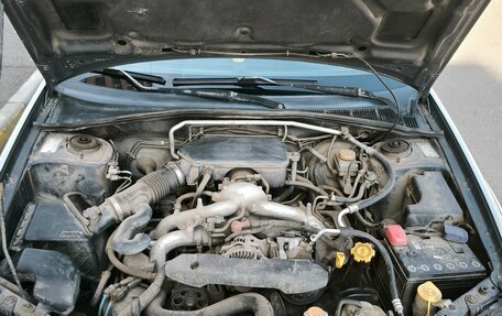 Subaru Impreza III, 2006 год, 550 000 рублей, 7 фотография