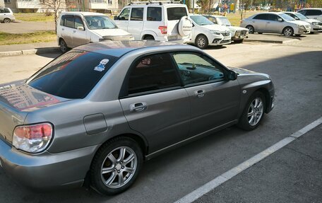 Subaru Impreza III, 2006 год, 550 000 рублей, 11 фотография