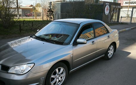 Subaru Impreza III, 2006 год, 550 000 рублей, 6 фотография