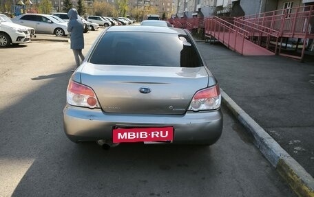 Subaru Impreza III, 2006 год, 550 000 рублей, 2 фотография