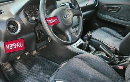 Subaru Impreza III, 2006 год, 550 000 рублей, 3 фотография