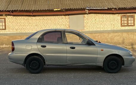 Chevrolet Lanos I, 2006 год, 115 000 рублей, 4 фотография