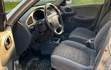 Chevrolet Lanos I, 2006 год, 115 000 рублей, 11 фотография