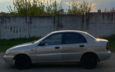 Chevrolet Lanos I, 2006 год, 115 000 рублей, 5 фотография
