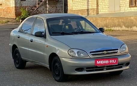 Chevrolet Lanos I, 2006 год, 115 000 рублей, 2 фотография