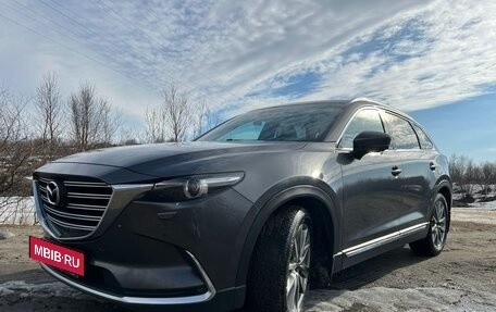 Mazda CX-9 II, 2018 год, 3 600 000 рублей, 3 фотография