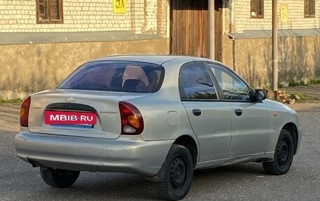 Chevrolet Lanos I, 2006 год, 115 000 рублей, 6 фотография