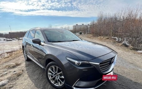 Mazda CX-9 II, 2018 год, 3 600 000 рублей, 2 фотография