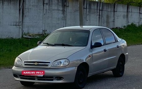 Chevrolet Lanos I, 2006 год, 115 000 рублей, 3 фотография