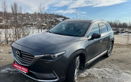 Mazda CX-9 II, 2018 год, 3 600 000 рублей, 4 фотография