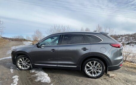 Mazda CX-9 II, 2018 год, 3 600 000 рублей, 7 фотография