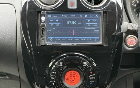 Nissan Note II рестайлинг, 2018 год, 1 269 000 рублей, 19 фотография