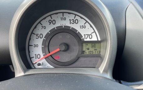 Peugeot 107 I рестайлинг, 2011 год, 480 000 рублей, 4 фотография