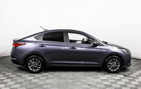 Hyundai Solaris II рестайлинг, 2021 год, 1 919 000 рублей, 4 фотография