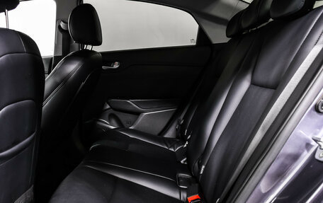 Hyundai Solaris II рестайлинг, 2021 год, 1 919 000 рублей, 12 фотография