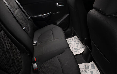 KIA Rio III рестайлинг, 2015 год, 999 000 рублей, 16 фотография