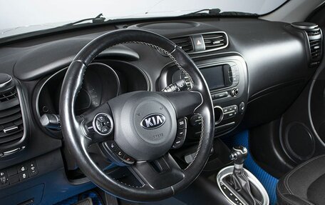 KIA Soul II рестайлинг, 2018 год, 1 599 864 рублей, 4 фотография