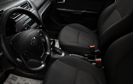 KIA Rio III рестайлинг, 2015 год, 999 000 рублей, 14 фотография