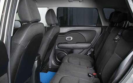 KIA Soul II рестайлинг, 2018 год, 1 599 864 рублей, 18 фотография