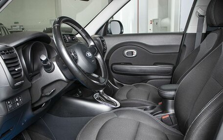 KIA Soul II рестайлинг, 2018 год, 1 599 864 рублей, 17 фотография