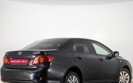 Toyota Corolla, 2007 год, 759 000 рублей, 4 фотография