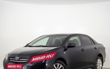 Toyota Corolla, 2007 год, 759 000 рублей, 3 фотография