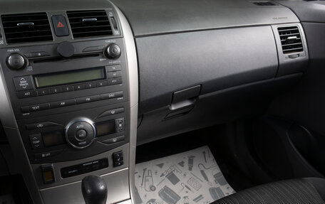 Toyota Corolla, 2007 год, 759 000 рублей, 10 фотография