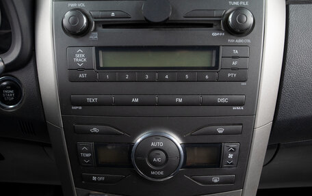 Toyota Corolla, 2007 год, 759 000 рублей, 11 фотография